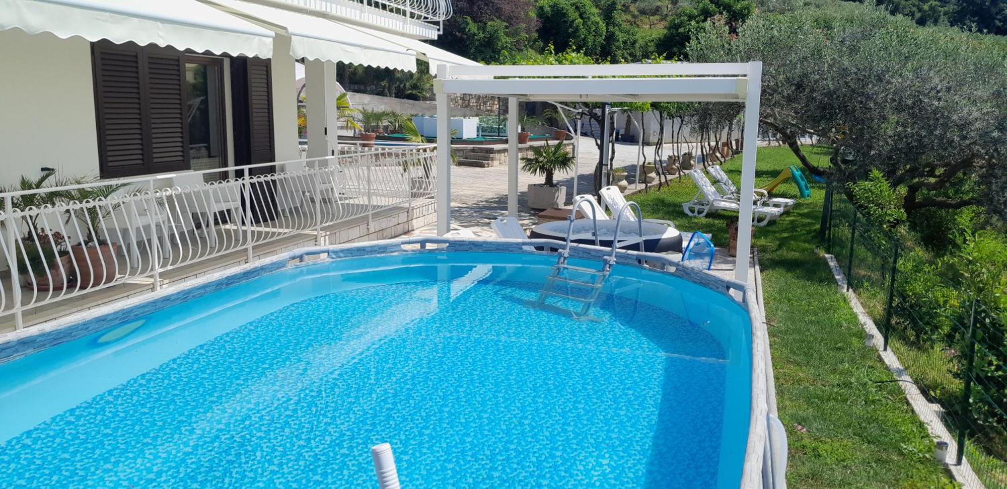 Apartments Milok Sečovlje Buitenkant foto